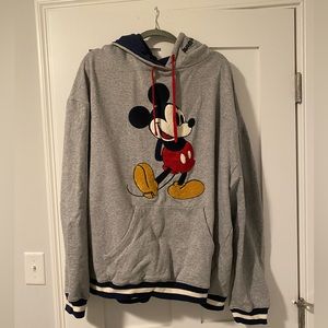 Disney World Mickey Mouse Sweatshirt Men’s XXL